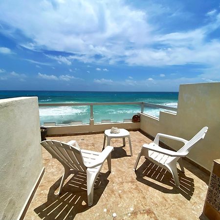 Casa Sunrise - Sea View - Vista Al Mar Apartment Isla Mujeres Luaran gambar
