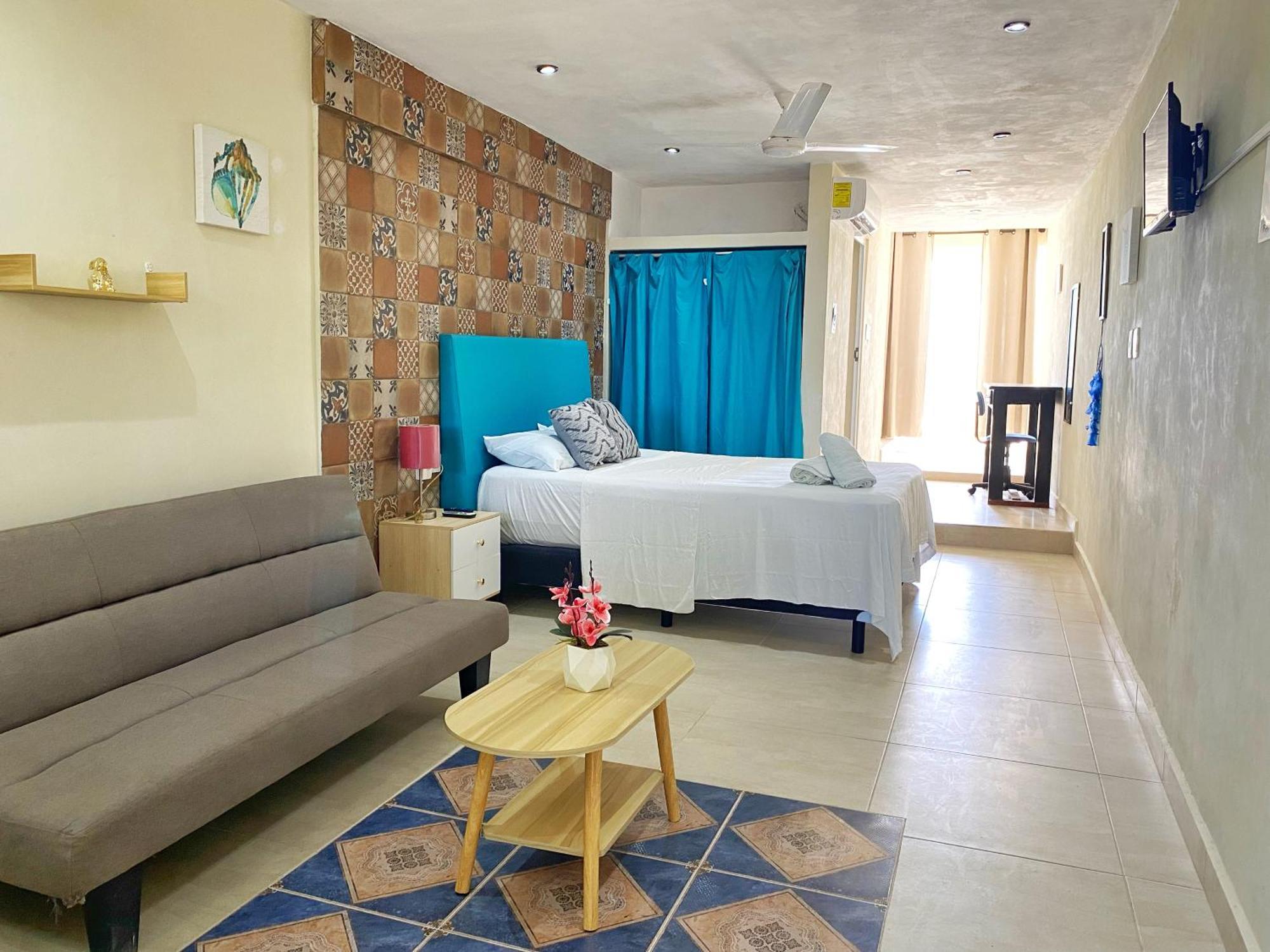Casa Sunrise - Sea View - Vista Al Mar Apartment Isla Mujeres Luaran gambar