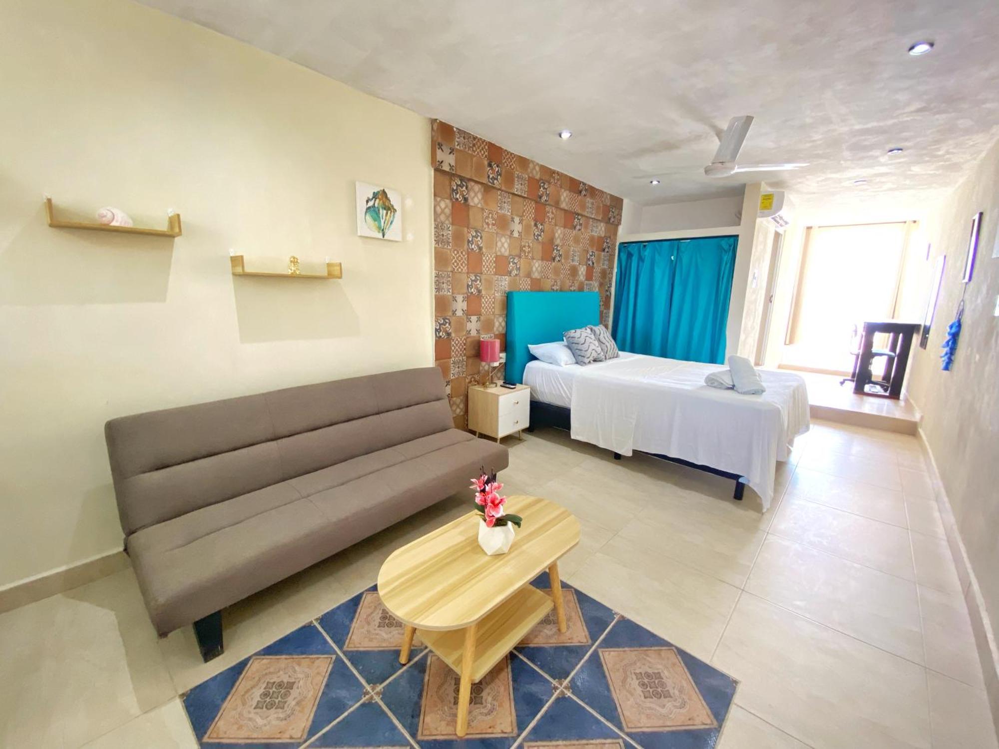 Casa Sunrise - Sea View - Vista Al Mar Apartment Isla Mujeres Luaran gambar