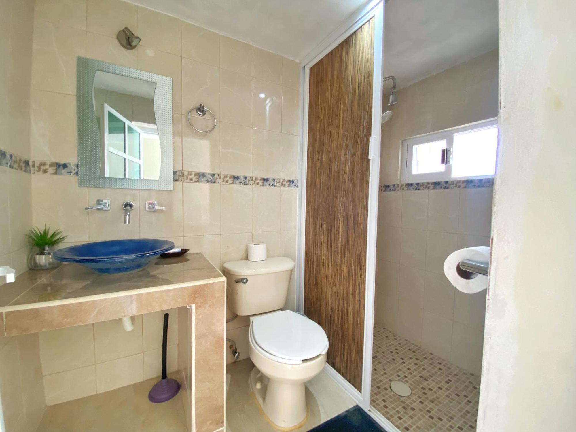 Casa Sunrise - Sea View - Vista Al Mar Apartment Isla Mujeres Luaran gambar