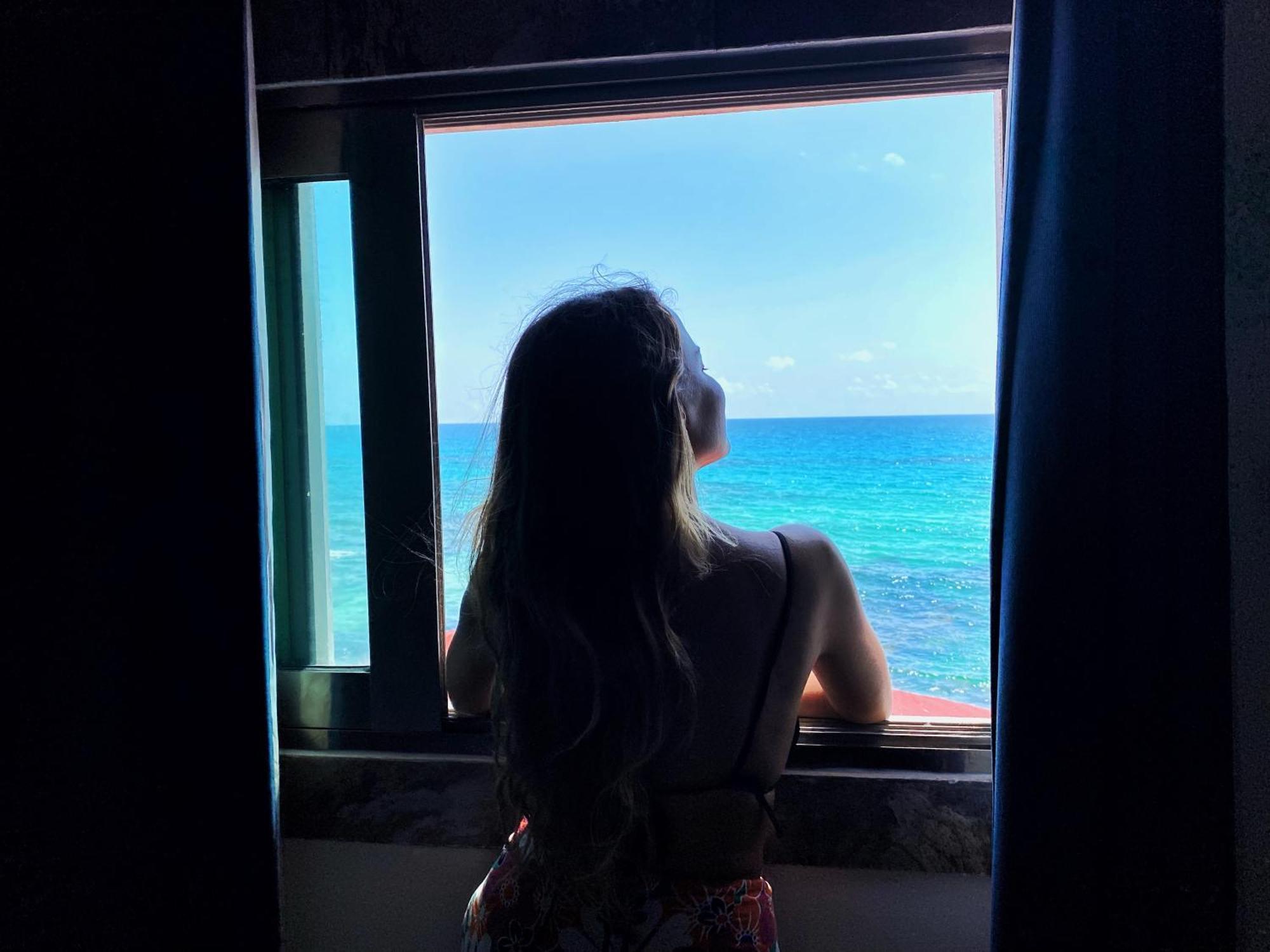 Casa Sunrise - Sea View - Vista Al Mar Apartment Isla Mujeres Luaran gambar