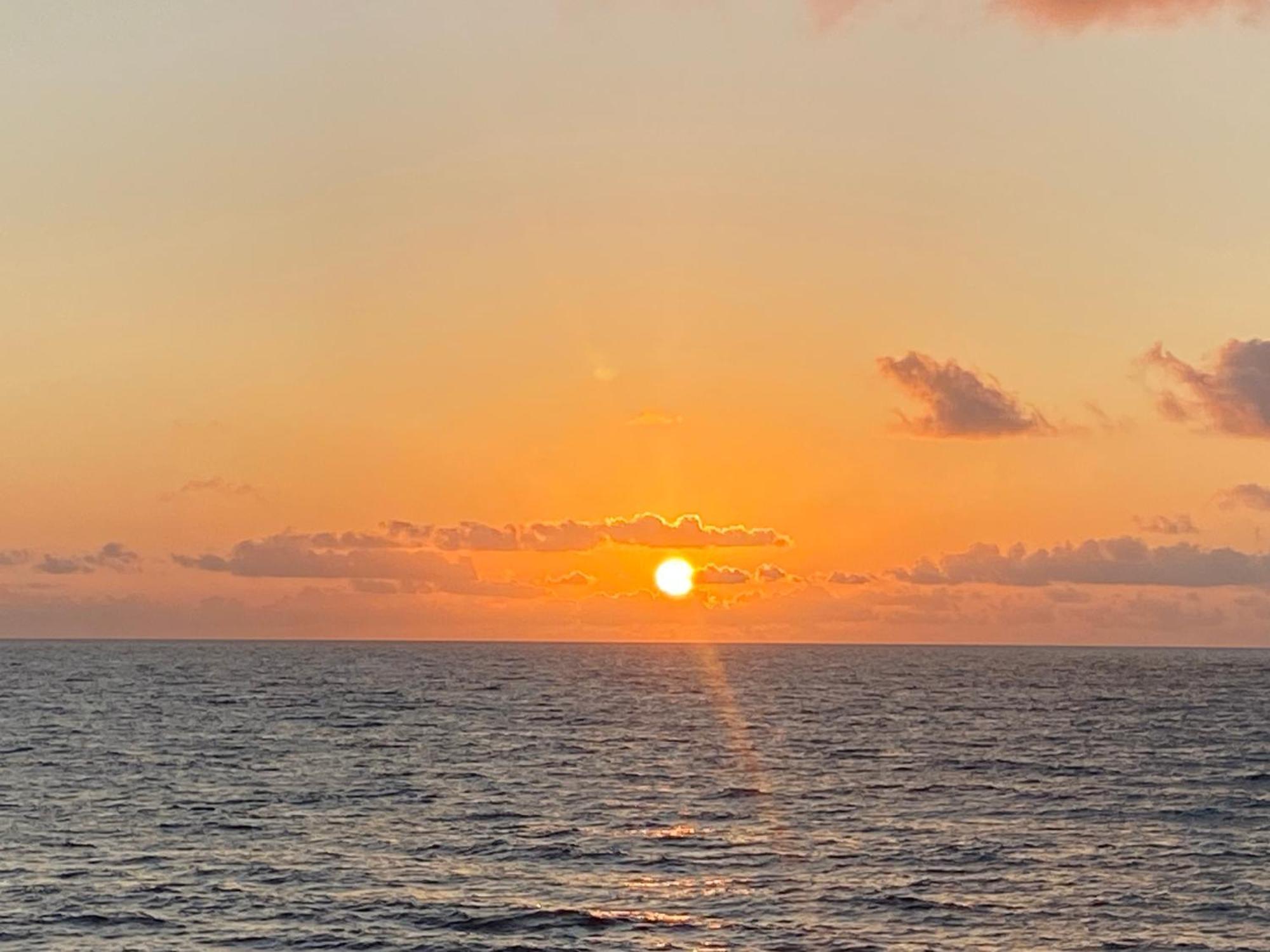 Casa Sunrise - Sea View - Vista Al Mar Apartment Isla Mujeres Luaran gambar